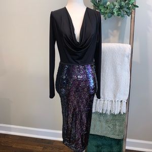 🧜🏼‍♀️ Shop 17 Sequined Pencil Skirt